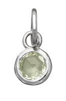 Charm Giovanni Raspini Donna Charms in Argento Zirconia 12200 - 12200